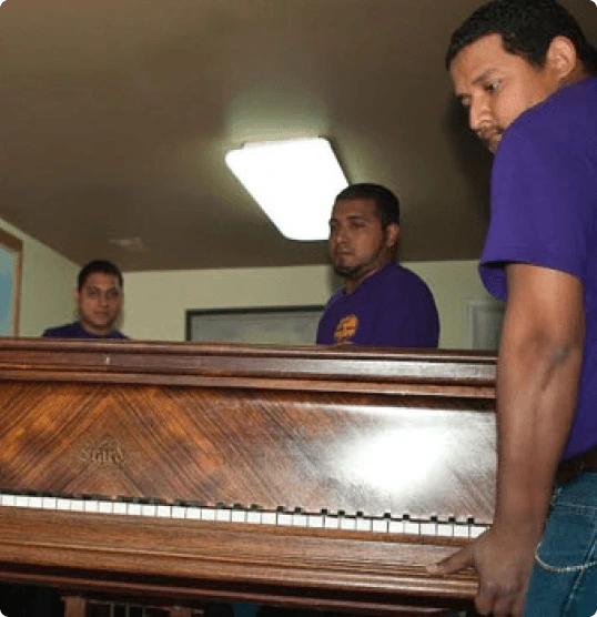 Piano Movers