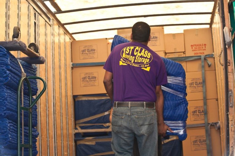 We Help With Small Moves