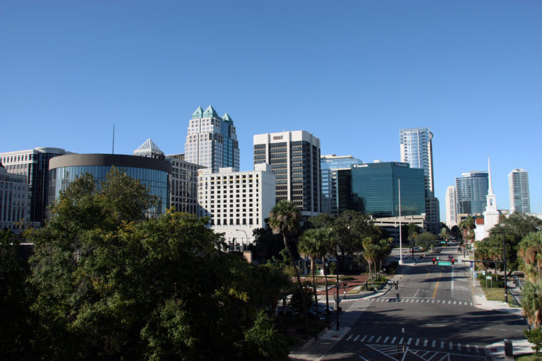 Moving Tips for Planning an Urban Move in a Downtown Area