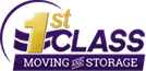 1st Class Moving and Storage