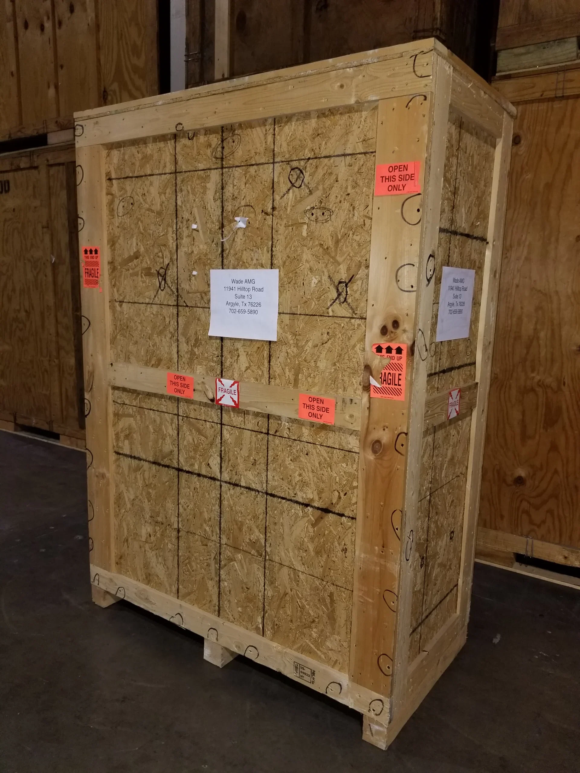 Specialized equipment