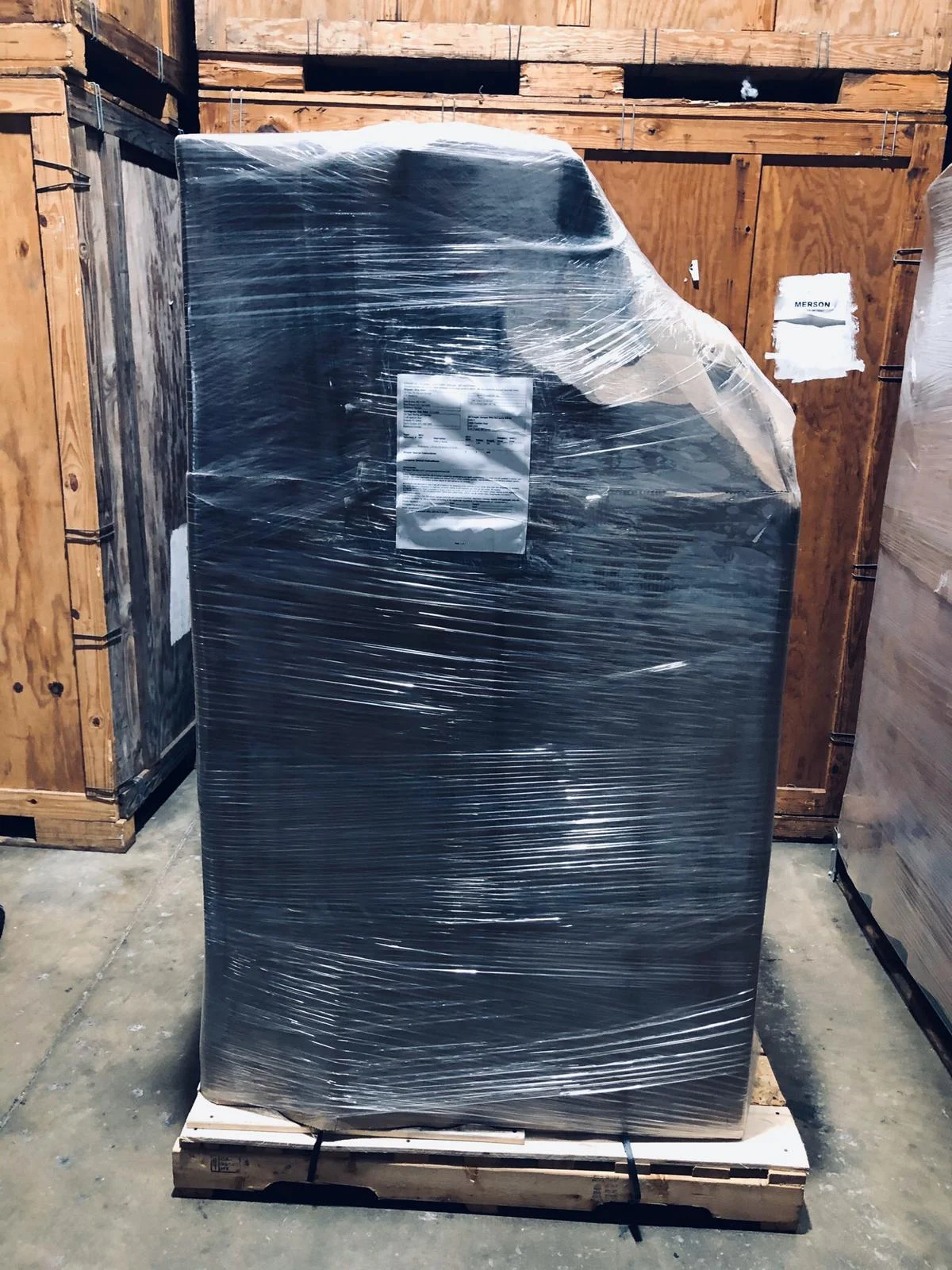 IT & server moves